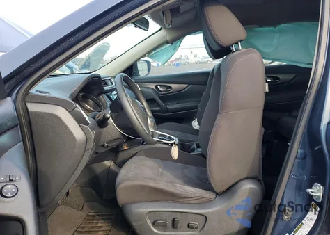 2016 Nissan Rogue S z USA, uszkodzony, nr VIN KNMAT2MV8GP708415